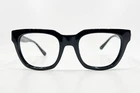Coach HC8240 L1028 551087 Black Sunglasses Frames Womens 52-21-140 16058 Pre-owned. Price: $27.99.