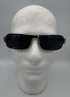 Prada SPR521 Titanium Sunglass COL.1BC-1A1 Silver SZ56-17-135 Pre-owned. Price: $94.95.