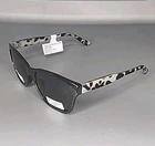 Hd Vision Eyewear Kissimmee Black Grey Tortoise Sunglasses 56/17/140 New. Price: $29.95.