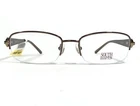 South Hampton SH3002 Eyeglasses Frames Brown Rectangular Full Rim 51-17-135 New. Price: $30.27.