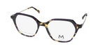 New Morel Nomad 40222N Eyeglass Frame 52-18-140 TP03 Geometric Full-rim Womens. Price: $23.96.