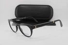 New Polo Ralph Lauren 2164 5001 Black Gold Authentic Frames Eyeglasses 47-19. Price: $106.25.