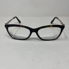 Coach Hc 6114 5485 53-16-140 Tortoise Gold Eyeglasses CA31 Pre-owned. Price: $45.00.