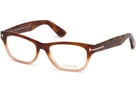 New Authentic Tom Ford FT5425-F-56A-53 Square Eyeglasses. Price: $118.97.