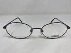 Alternatives RB-008 Grey 52-18-135 Dark Gray Full Rim Eyeglasses Frame SC58 New. Price: $42.00.
