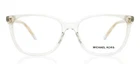 Michael Kors Eyeglasses Mk 4067U 3015 Transparent Clear, 55/16/140 New. Price: $69.99.