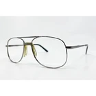Elements Europa Eyeglasses Mens Silver Aviator EL-364 56-16-145 Pre-owned. Price: $31.99.