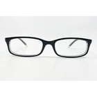 Dkny Eyeglasses Womens Black DY4557 3131 Rectangular Frames 51-17-140 Pre-owned. Price: $23.99.