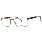 Carrera Men's Eyeglasses Semi Matte Dark Ruthenium Full Rim Frame 8833 0R80 00 New. Price: $40.79.