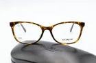 6127U 5120 Dark Tortoise 53-17-140 Eyeglass Frames W/coach Case C283 New. Price: $59.99.