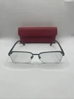 Guess GU50044 001 Black Eyeglasses Frame 57-17-145 W/case Pre-owned. Price: $32.79.