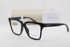 New Jimmy Choo Jc 3040U 5000 Black Gold Authentic Eyeglasses 54-17. Price: $154.98.