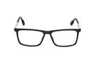 Adidas SP5070 001 Black Square Optical Rectangle Eyeglasses Plastic 54-15-145 New. Price: $111.60.