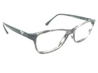 Emporio Armani Ea 3099F 5552 Women's Black Light Purple Eyeglasses 54-16 140 Pre-owned. Price: $49.99.