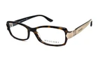 Bvlgari 4051-B 5175 Crystal Dark Tortoise 53/16/135 Made In Italy Eyeglasses New. Price: $178.00.