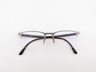 Giorgio Armani Eyeglasses Frames Only, 5075 3032, 53-18-150, Gray, Italy Pre-owned. Price: $99.99.