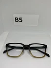 New Maui Jim Mjo 2604-93M Dark Brown Eyeglasses 50-19 147MM Pre-owned. Price: $70.00.