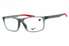 Nike 7272 034 Eyeglasses Matte Gray Frame 56MM New. Price: $67.89.