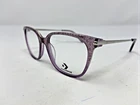 Converse Q408 Purple Glitter 53-17-135 Plastic Full Rim Eyeglasses Frame &000 New. Price: $62.00.