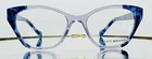 Originale Lucky Brand VLBD237 Eyeglasses Blue Havana New Plastic 51-17-140. Price: $79.00.
