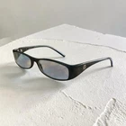 Gucci GG2511 Black Eyeglasses Frames Authentic Designer Italy Pre-owned. Price: $41.70.