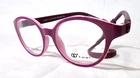 Gianni Po Kids Eyewear 48-17-125 New Burgundy Pink Eyeglass Frame W/strap. Price: $79.99.