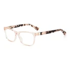 Kate Spade Calley 0HT8 00 Pink Havana 52MM Eyeglasses New Authentic. Price: $58.33.