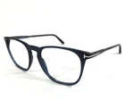 Tom Ford Eyeglasses Frames TF5937-B 090 Navy Blue Square Full Rim 52-18-145 New. Price: $174.99.