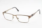 New Polo Ralph Lauren 1147 9147 Brown Black Authentic Eyeglasses 54-16. Price: $89.40.
