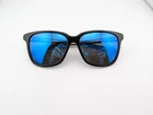 Costa Sunglasses, May 11 06S2009 20090157 Gloss Black, 57-15-140, Plastic Pre-owned. Price: $99.99.