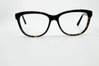 Dolce & Gabbana DG3244 502 Womens Havana Square Eyeglasses Frames 53-16-140 Pre-owned. Price: $48.99.