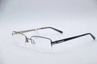 New Charmant Titanium Perfection CH29105 Black Authentic Eyeglasses 57-18. Price: $70.20.