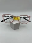 Isaac Mizrahi Brand IM30048 Model 53 Eye Rose New. Price: $90.00.