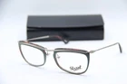 New Persol 3083-V 1007 Green Gunmetal Havana Authentic Frames Eyeglasses 53-19. Price: $78.00.