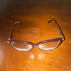 Michael Kors MK3031 5091 Purple Rectangular Full Rim Eyeglasses Frames 53-16-140 New. Price: $40.00.