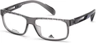New Adidas Sport 5003 Eyeglasses 020 Shiny Grey 100% Authentic. Price: $94.25.