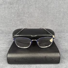 Ray-ban Jr Eyeglasses Rb 1056-4080 Blue Metal Frames 46-17-130 Pre-owned. Price: $32.99.