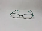 Jessica Mcclintock Kids Jmk 420 Brown Green 47/17/130 Flex Hinge !J01 New. Price: $65.00.