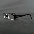 Prada VPR07M 51-16 ZXN-1O1 Purple Eyeglass Made In Italy Only Frame Pre-owned. Price: $65.00.
