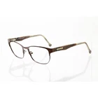 Jonathan Adler JA505 Brown 55-18-140MM Eyeglasses Frames Only Good Condition Pre-owned. Price: $27.98.