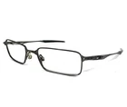 Oakley Eyeglasses Frames Mono Shock OX3098-0352 Pewter Gray Brown 52-18-137 Pre-owned. Price: $70.55.