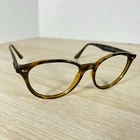 Nwot Ray-ban RB4305 710/73 Sunglasses Frames Only Tortoise 53-19-145 Italy New. Price: $82.96.