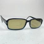 Ermenegildo Zegna Eyeglasses Frames Vz 3598 Col. 0AE1 56 16 140 Italy Pre-owned. Price: $89.00.