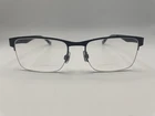 Izod IZ2090 Black Eyeglass Frames 54-18-140* New. Price: $26.64.