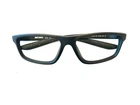 Nike Eyeglasses Frames Chronicle CW4656 010 Matte Black Rectangular 59-16-135 New. Price: $69.00.