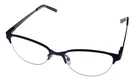 Converse Womens Black Tear Drop Metal Eyewear Frame Q049 50MM New. Price: $49.99.