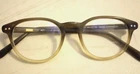 Modo Eyeglasses Frames Mc 035 Handmade Olvgt Japan Only 48 20 150 Pre-owned. Price: $32.41.