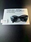 Armani Exchange Gray Ax 4044S 8159 13 Eyeglasses Frames Full Rim 55-18-140 Pre-owned. Price: $27.47.