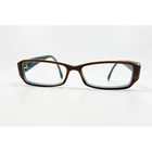 Michael Kors Eyeglass Frames Womens Brown Blue MK693 53-15-135 Pre-owned. Price: $31.99.