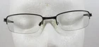 Oakley Caliper Eyglass Frames, Pewter/black. OX3097-0450. 50-19-135 Pre-owned. Price: $35.00.
